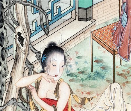 巴青县-古代最早的春宫图,名曰“春意儿”,画面上两个人都不得了春画全集秘戏图